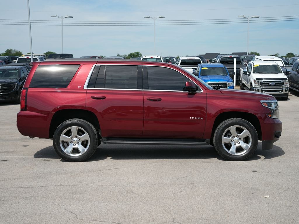 2017 Chevrolet Tahoe LT