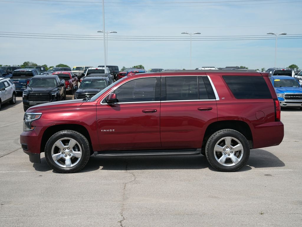 2017 Chevrolet Tahoe LT