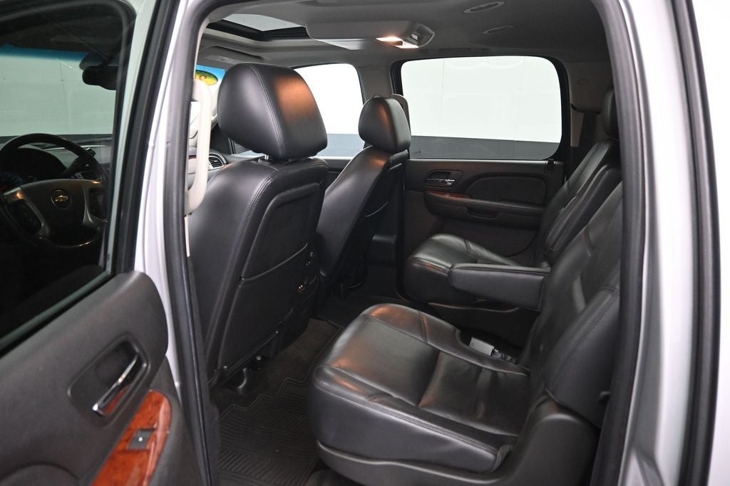 2014 Chevrolet Suburban 1500 LTZ