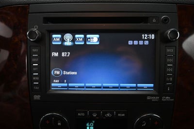 2014 Chevrolet Suburban 1500 LTZ