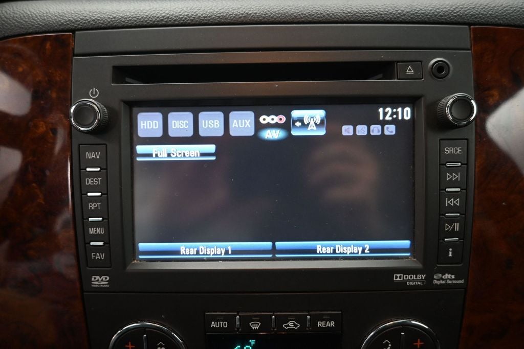 2014 Chevrolet Suburban 1500 LTZ