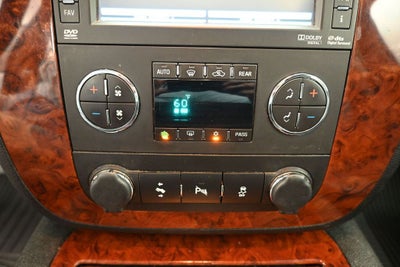 2014 Chevrolet Suburban 1500 LTZ