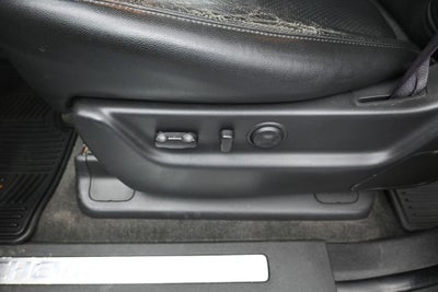 2014 Chevrolet Suburban 1500 LTZ