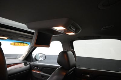 2014 Chevrolet Suburban 1500 LTZ