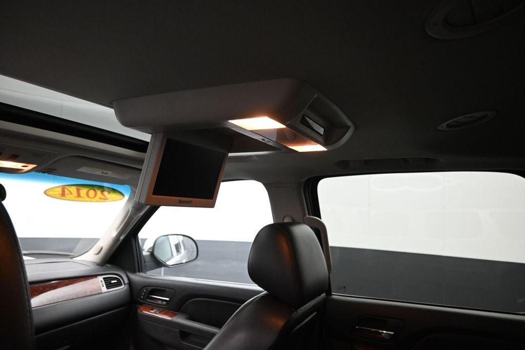 2014 Chevrolet Suburban 1500 LTZ