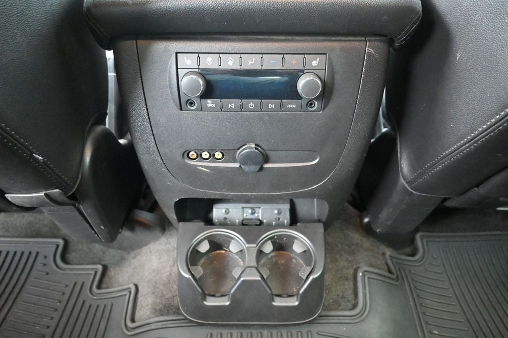 2014 Chevrolet Suburban 1500 LTZ