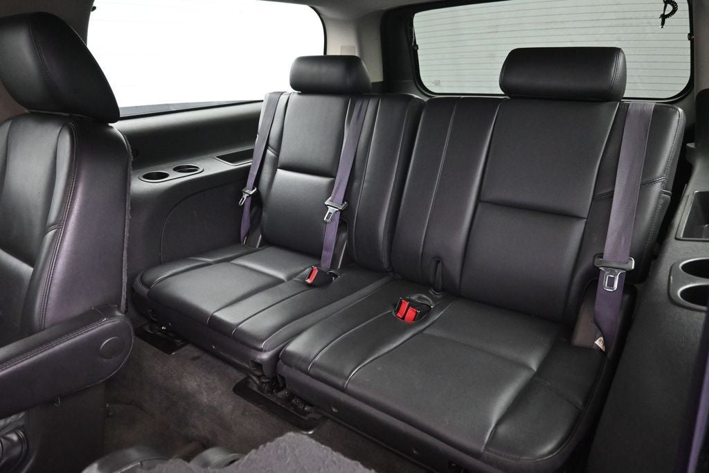 2014 Chevrolet Suburban 1500 LTZ