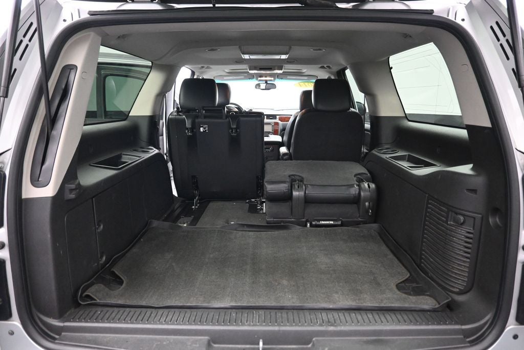 2014 Chevrolet Suburban 1500 LTZ