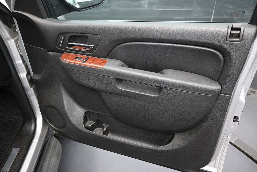 2014 Chevrolet Suburban 1500 LTZ