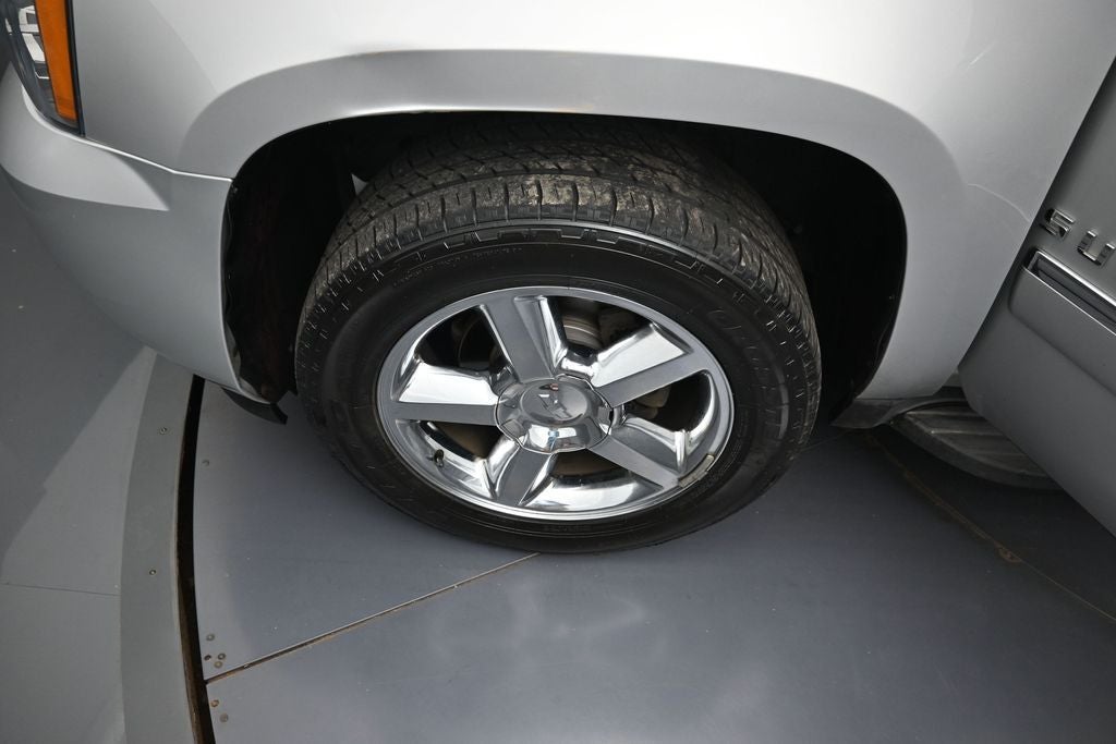 2014 Chevrolet Suburban 1500 LTZ