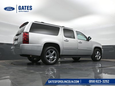 2014 Chevrolet Suburban 1500 LTZ