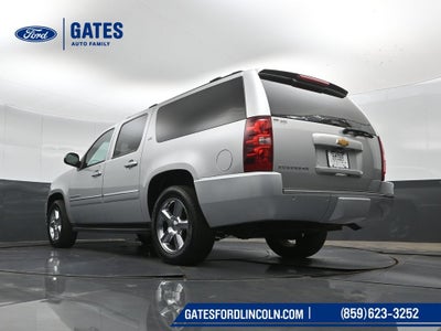 2014 Chevrolet Suburban 1500 LTZ