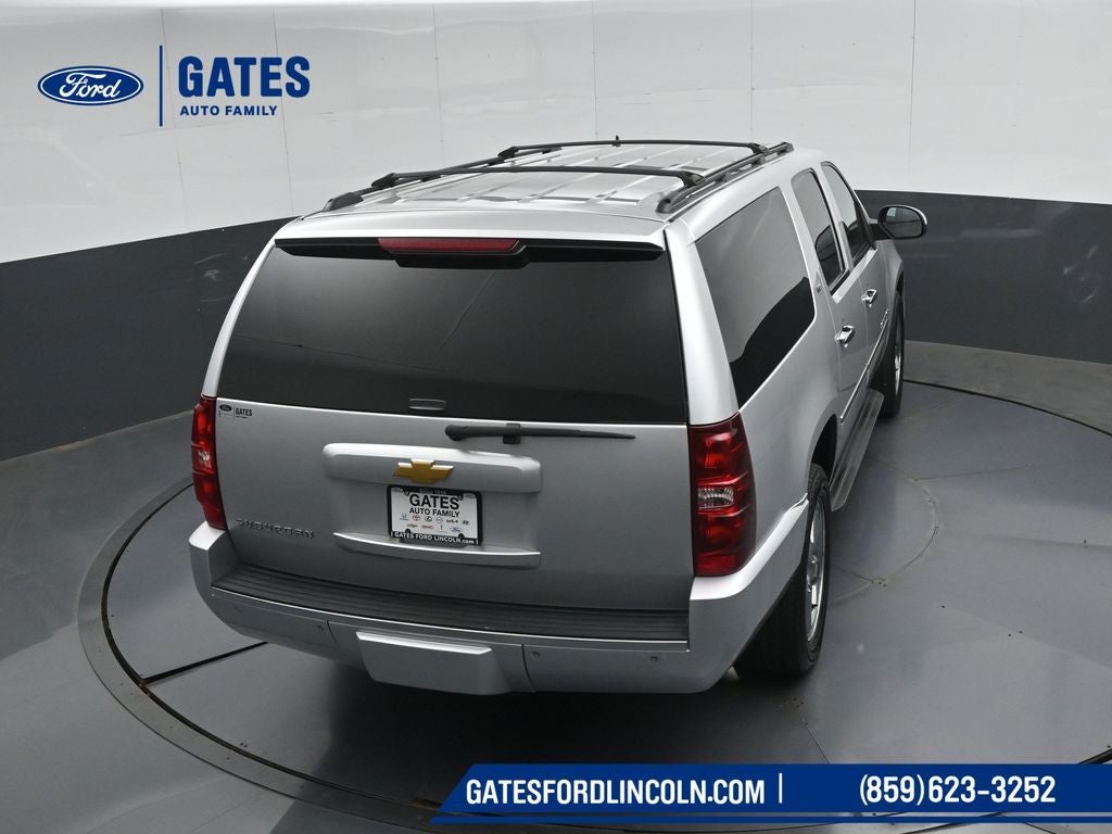 2014 Chevrolet Suburban 1500 LTZ