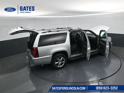 2014 Chevrolet Suburban 1500 LTZ