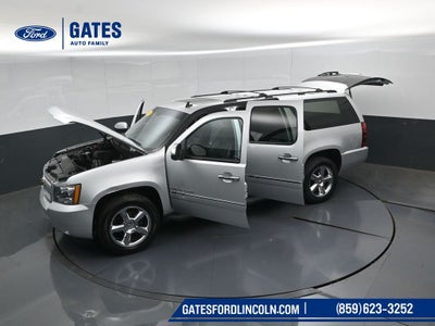 2014 Chevrolet Suburban 1500 LTZ
