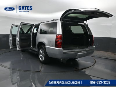 2014 Chevrolet Suburban 1500 LTZ
