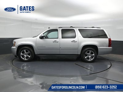 2014 Chevrolet Suburban 1500 LTZ