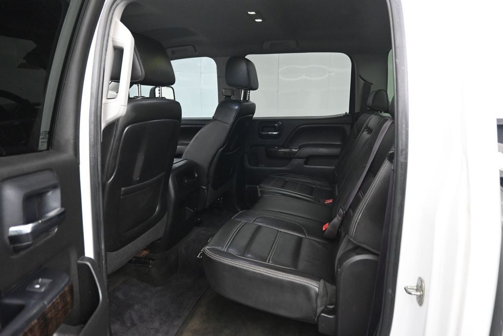 2015 GMC Sierra 2500HD Denali