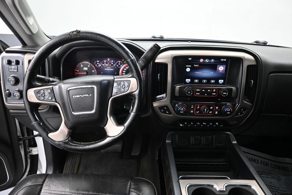 2015 GMC Sierra 2500HD Denali