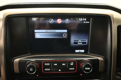2015 GMC Sierra 2500HD Denali