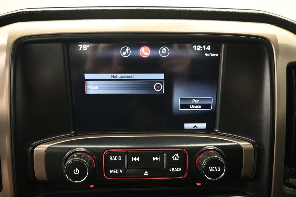 2015 GMC Sierra 2500HD Denali