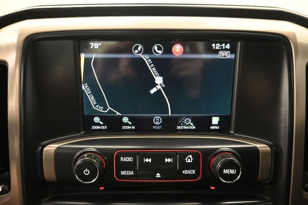 2015 GMC Sierra 2500HD Denali