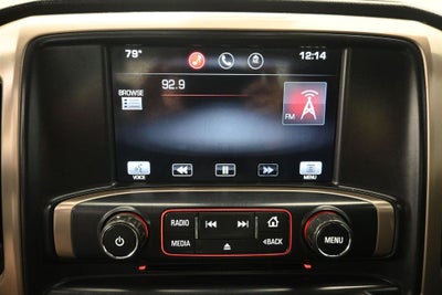 2015 GMC Sierra 2500HD Denali