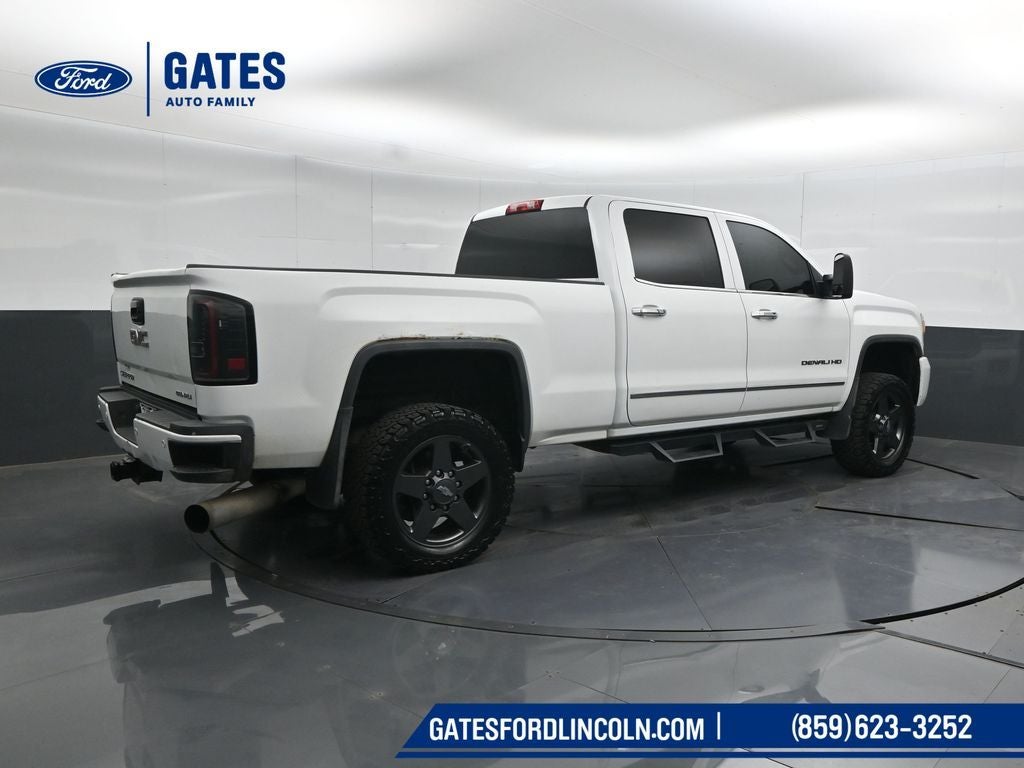 2015 GMC Sierra 2500HD Denali