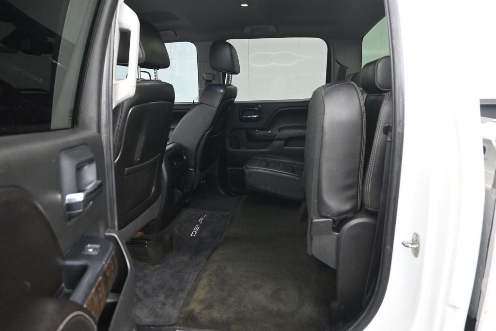 2015 GMC Sierra 2500HD Denali