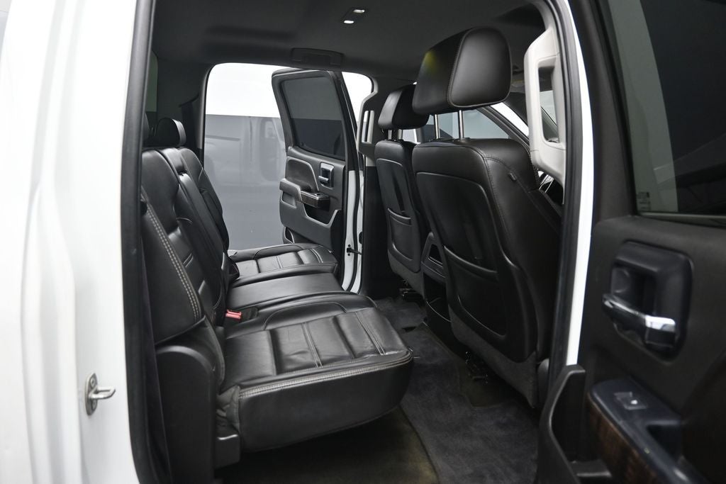 2015 GMC Sierra 2500HD Denali