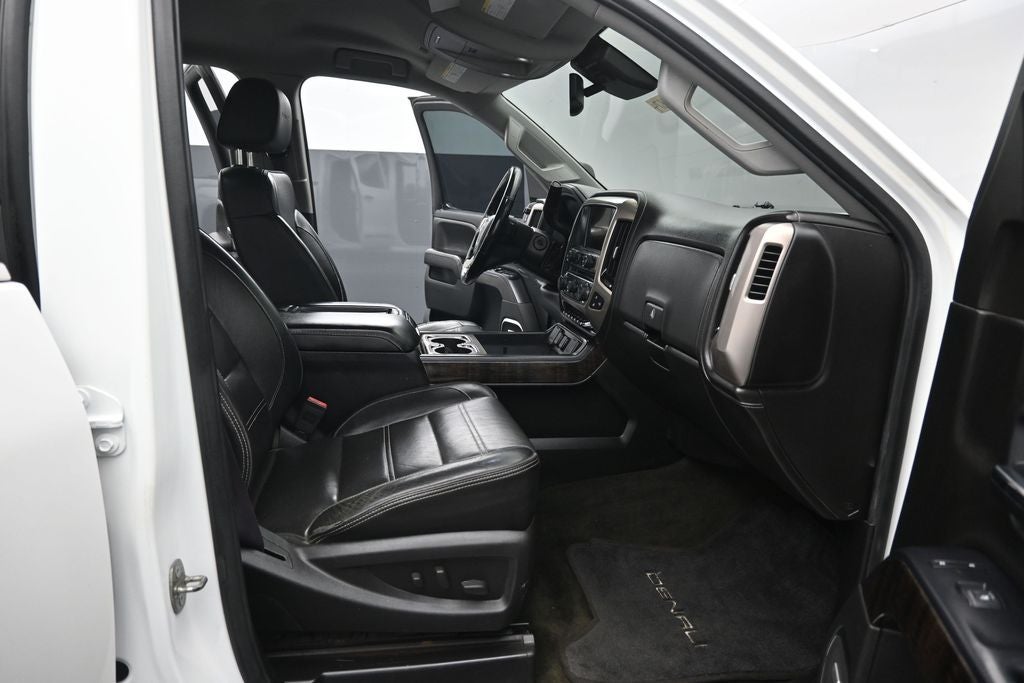 2015 GMC Sierra 2500HD Denali