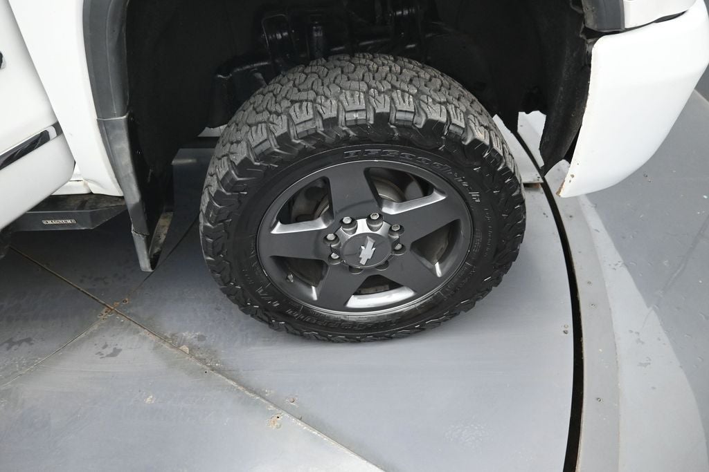 2015 GMC Sierra 2500HD Denali