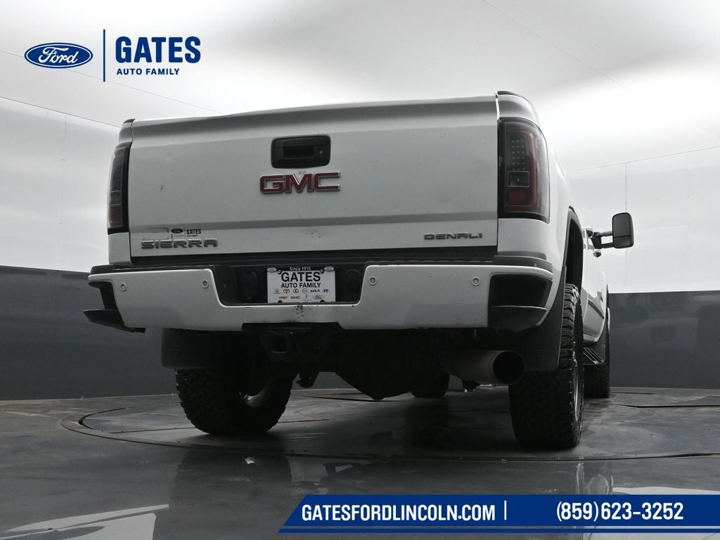 2015 GMC Sierra 2500HD Denali