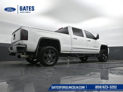 2015 GMC Sierra 2500HD Denali