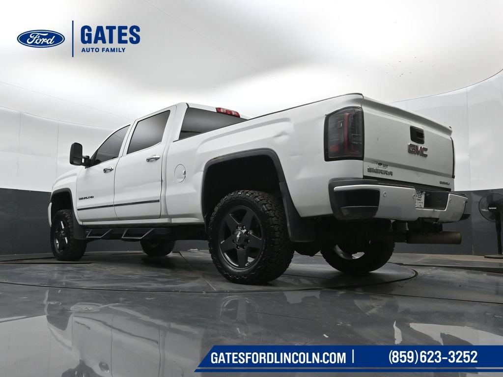 2015 GMC Sierra 2500HD Denali