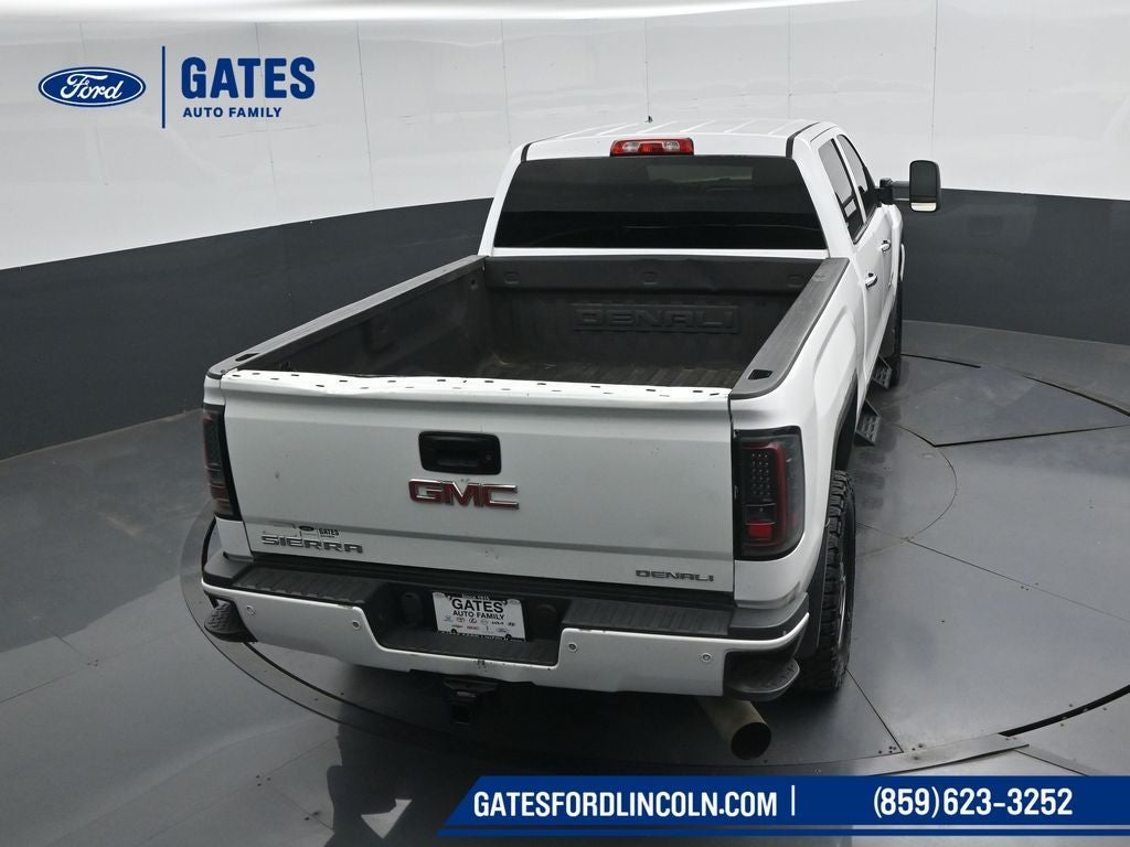 2015 GMC Sierra 2500HD Denali
