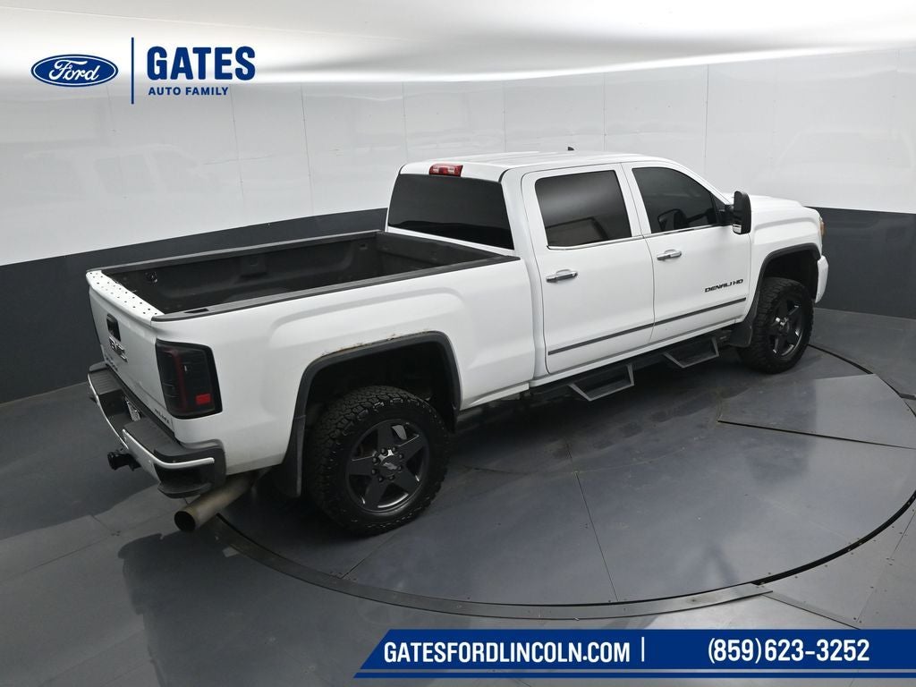 2015 GMC Sierra 2500HD Denali