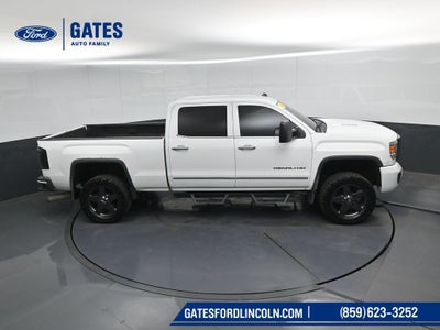 2015 GMC Sierra 2500HD Denali