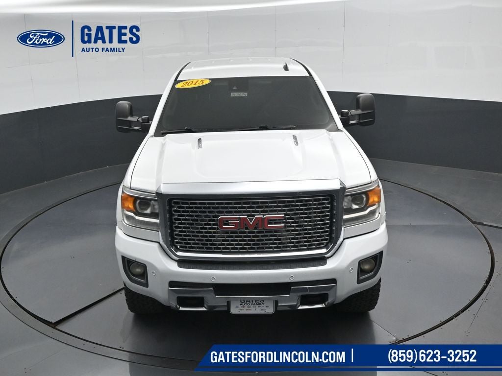 2015 GMC Sierra 2500HD Denali
