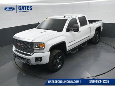 2015 GMC Sierra 2500HD Denali