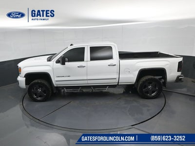 2015 GMC Sierra 2500HD Denali