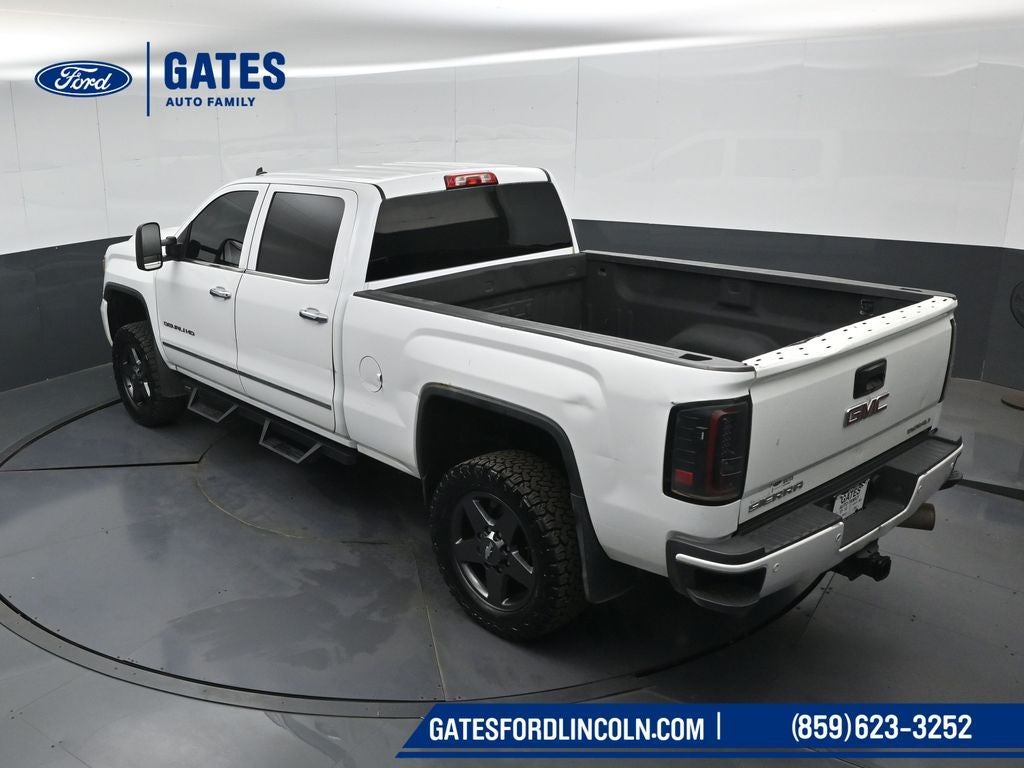 2015 GMC Sierra 2500HD Denali