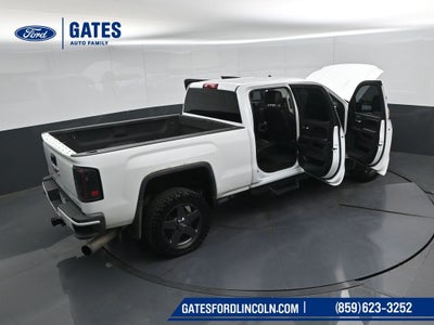 2015 GMC Sierra 2500HD Denali