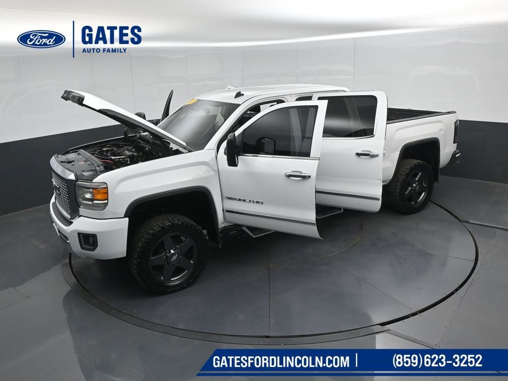 2015 GMC Sierra 2500HD Denali