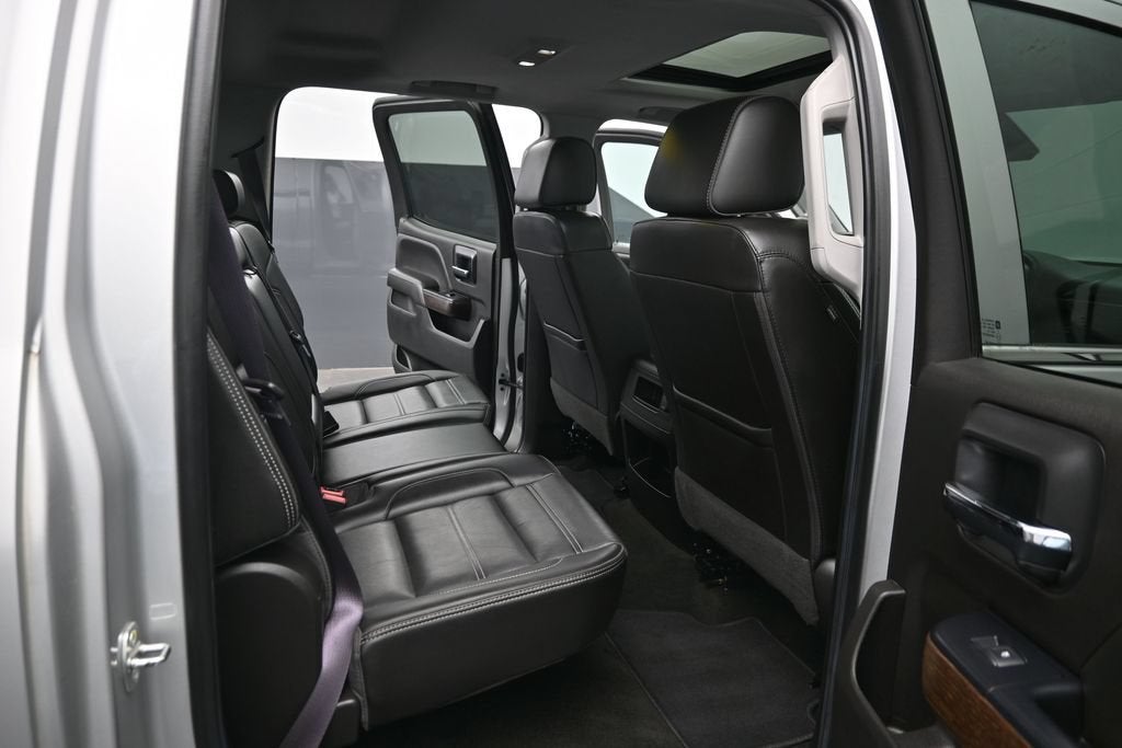 2017 GMC Sierra 2500HD Denali