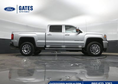 2017 GMC Sierra 2500HD Denali