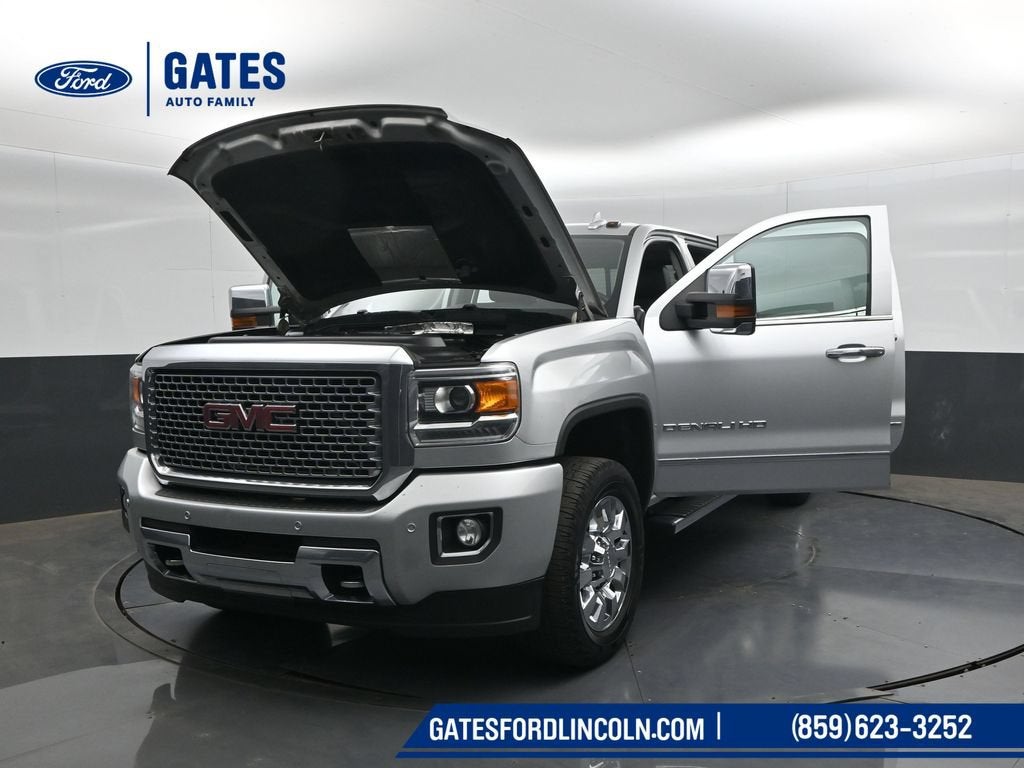 2017 GMC Sierra 2500HD Denali
