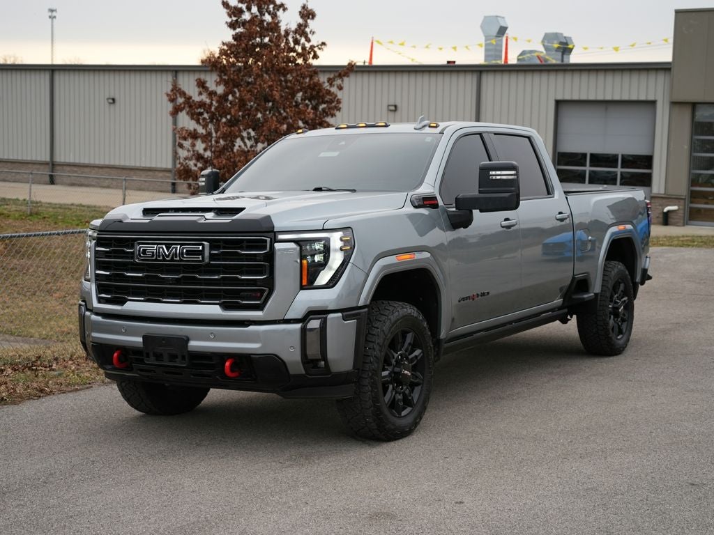 2024 GMC Sierra 2500HD AT4