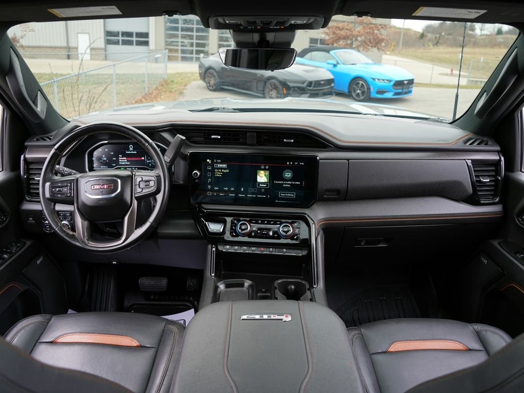 2024 GMC Sierra 2500HD AT4