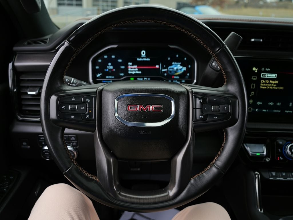 2024 GMC Sierra 2500HD AT4